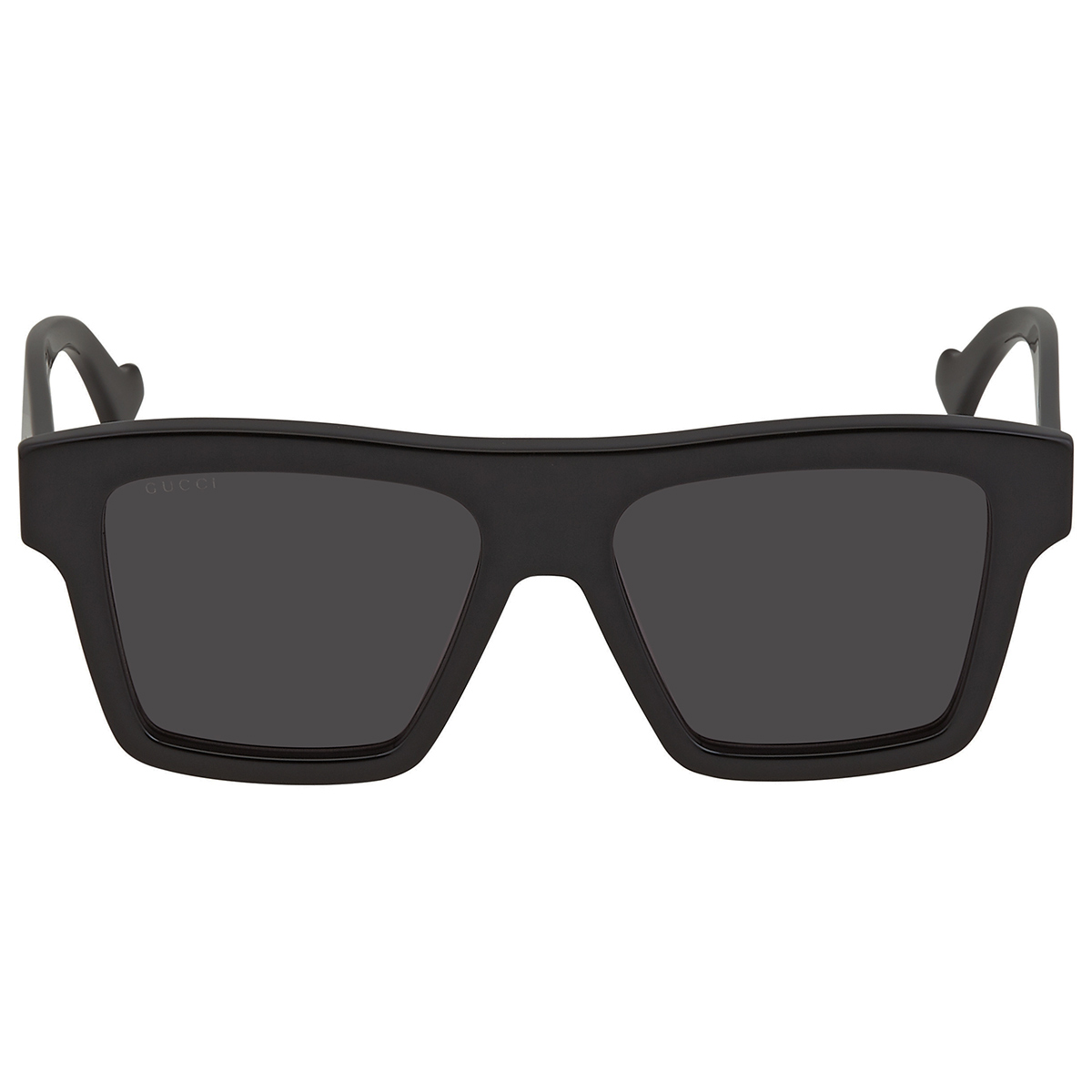 gucci solid grey square men's sunglasses gg0962s 005 55 gucci solid grey square men's sunglasses gg0962s 005 55