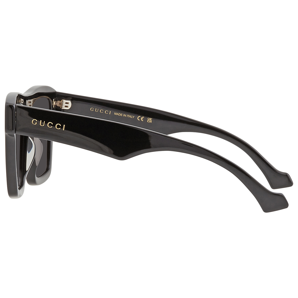 gucci solid grey square men's sunglasses gg0962s 005 55 gucci solid grey square men's sunglasses gg0962s 005 55