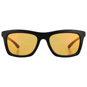 gucci yellow mirror logo sport men's sunglasses gg1735s 005 54