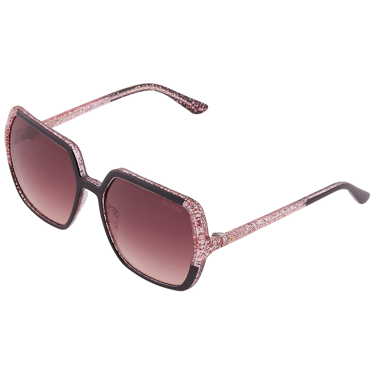 guess bordeaux gradient sport ladies sunglasses gu7883 01t 56 guess bordeaux gradient sport ladies sunglasses gu7883 01t 56