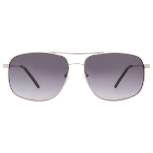 guess factory smoke gradient navigator men's sunglasses gf0205 10b 59