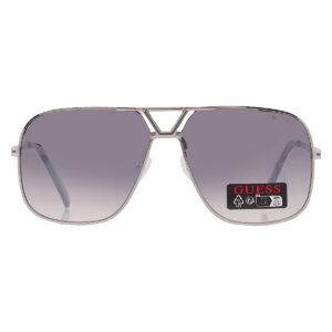 guess factory smoke gradient pilot men's sunglasses go00066 10b 61