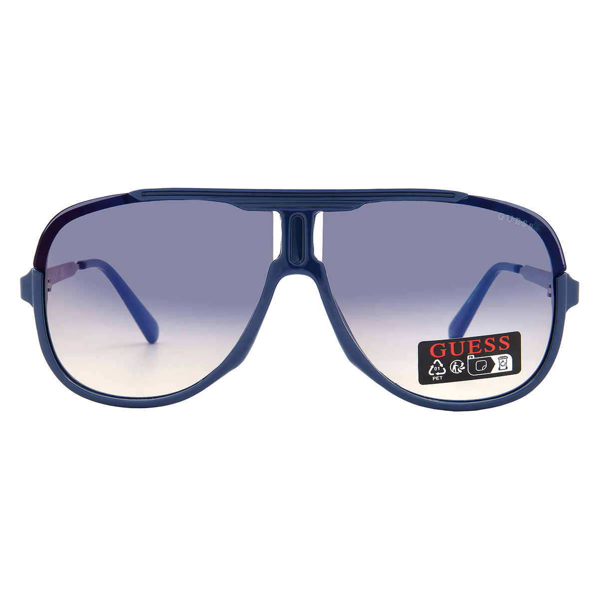 guess factory smoke mirror pilot men's sunglasses go00060 90c 64 guess factory smoke mirror pilot men's sunglasses go00060 90c 64
