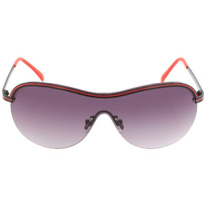 guess grey shield ladies sunglasses gf6002 05b 00