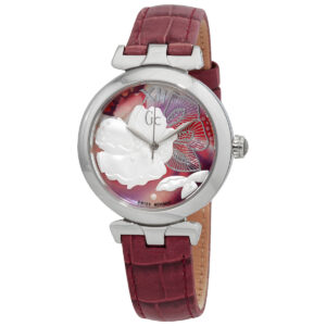 guess lady belle quartz ladies watch y22005l3