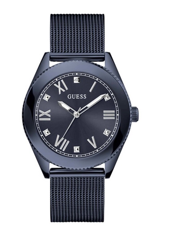 guess noble quartz digital black dial men's watch gw0495g3 guess noble quartz digital black dial men's watch gw0495g3