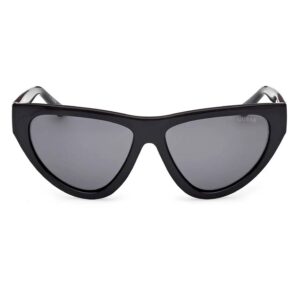 guess smoke cat eye ladies sunglasses gu00152 01a 57