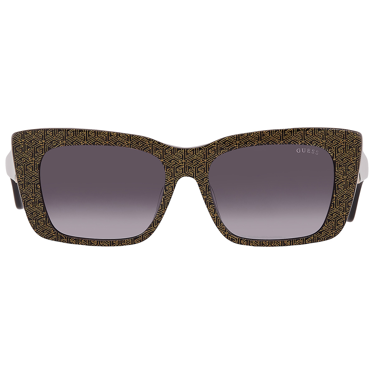 guess smoke gradient cat eye ladies sunglasses gu7890 01b 55 guess smoke gradient cat eye ladies sunglasses gu7890 01b 55