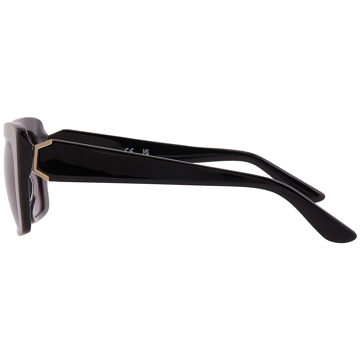 guess smoke gradient cat eye ladies sunglasses gu7890 01b 55 guess smoke gradient cat eye ladies sunglasses gu7890 01b 55