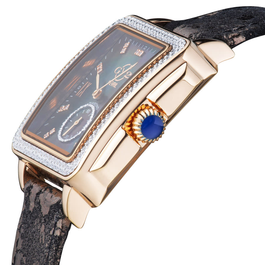 gv2 by gevril bari tortoise mother of pearl dial ladies watch 9250 gv2 by gevril bari tortoise mother of pearl dial ladies watch 9250