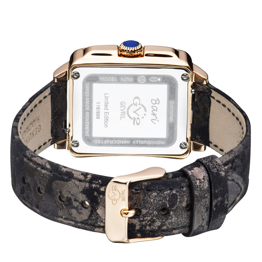gv2 by gevril bari tortoise mother of pearl dial ladies watch 9250 gv2 by gevril bari tortoise mother of pearl dial ladies watch 9250