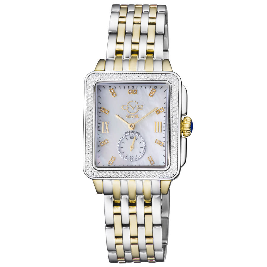 gv2 by gevril bari tortoise mother of pearl dial ladies watch 9255b gv2 by gevril bari tortoise mother of pearl dial ladies watch 9255b