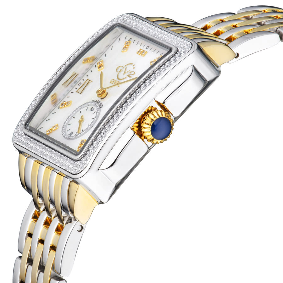 gv2 by gevril bari tortoise mother of pearl dial ladies watch 9255b gv2 by gevril bari tortoise mother of pearl dial ladies watch 9255b