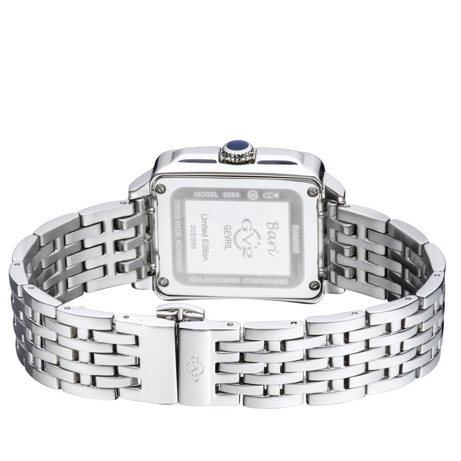 gv2 by gevril bari tortoise mother of pearl dial ladies watch 9259b gv2 by gevril bari tortoise mother of pearl dial ladies watch 9259b