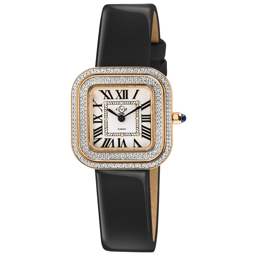 gv2 by gevril bellagio quartz white dial ladies watch 12131 gv2 by gevril bellagio quartz white dial ladies watch 12131