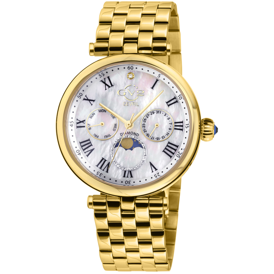 gv2 by gevril florence quartz ladies watch 12513 gv2 by gevril florence quartz ladies watch 12513