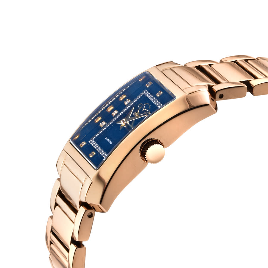 gv2 by gevril luino diamond blue dial ladies watch 14605b gv2 by gevril luino diamond blue dial ladies watch 14605b