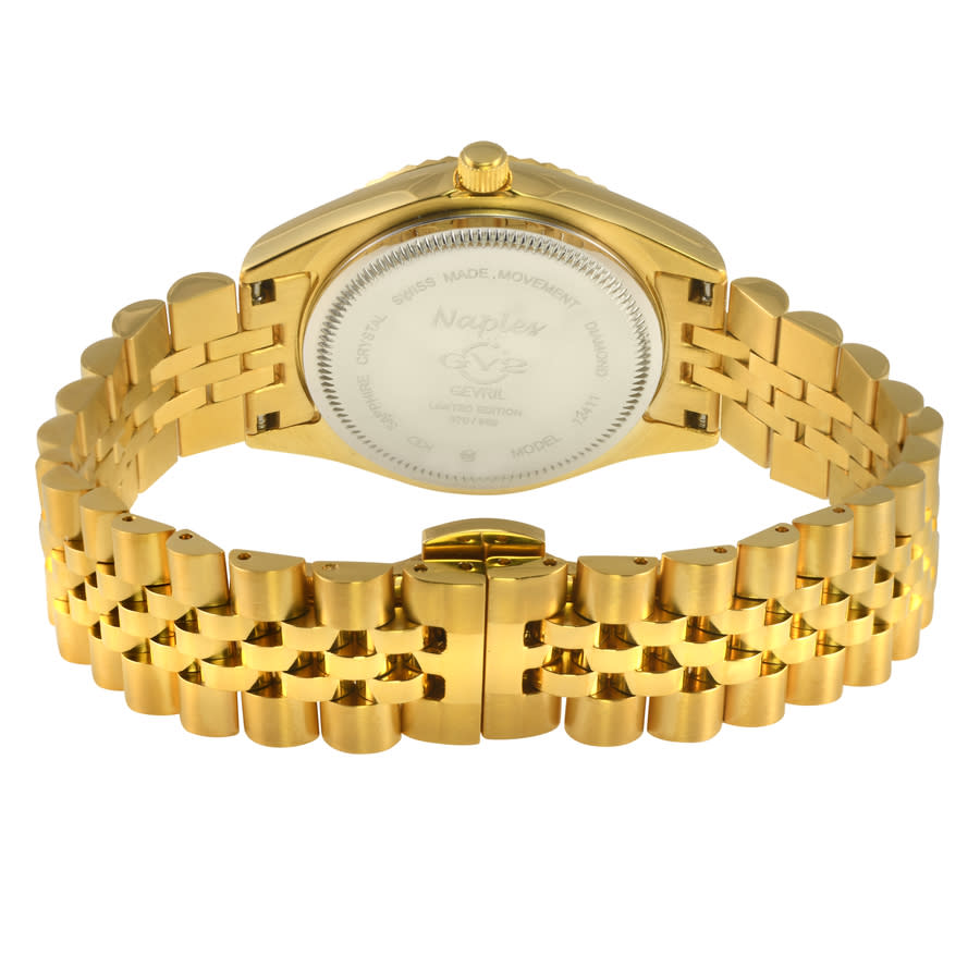 gv2 by gevril naples quartz diamond red dial ladies watch 12411 gv2 by gevril naples quartz diamond red dial ladies watch 12411
