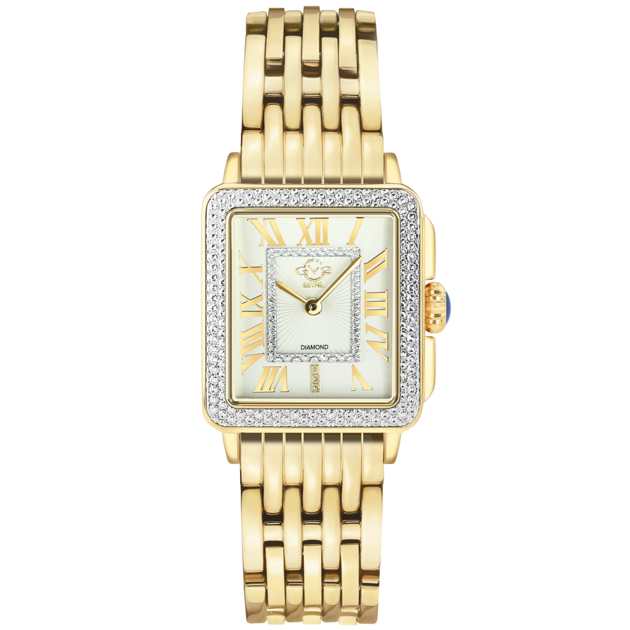 gv2 by gevril padova quartz diamond white dial ladies watch 12303b gv2 by gevril padova quartz diamond white dial ladies watch 12303b