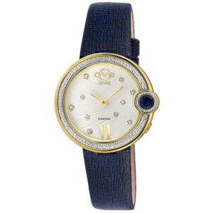gv2 by gevril perugia white dial ladies watch 14701