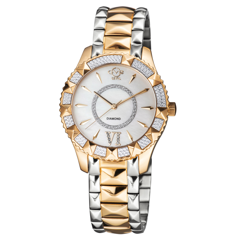 gv2 by gevril venice quartz diamond white dial ladies watch 11716 929 gv2 by gevril venice quartz diamond white dial ladies watch 11716 929