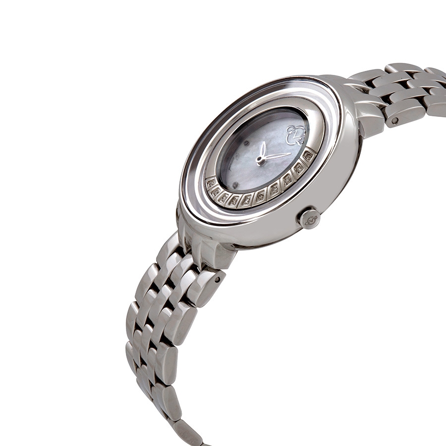 gv2 by gevril vittorio white dial diamond ladies watch 1600 gv2 by gevril vittorio white dial diamond ladies watch 1600