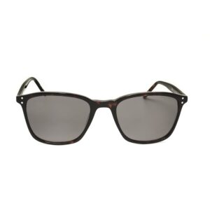 hackett men's black square sunglasses hebs254
