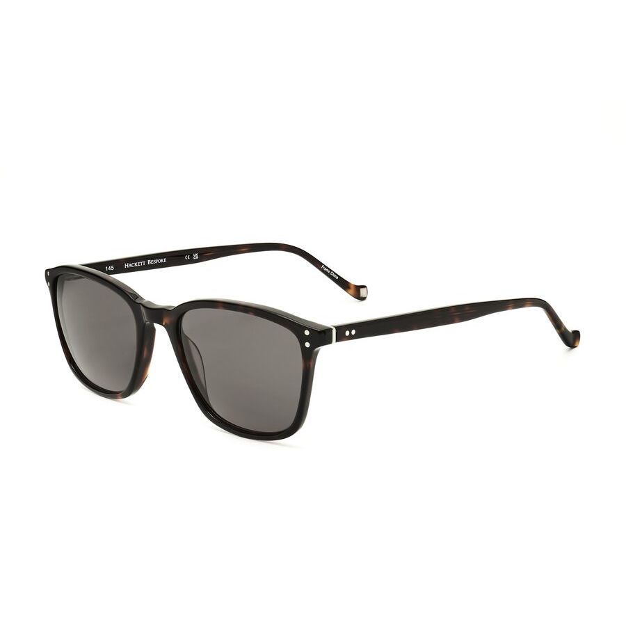 hackett men's black square sunglasses hebs254 hackett men's black square sunglasses hebs254