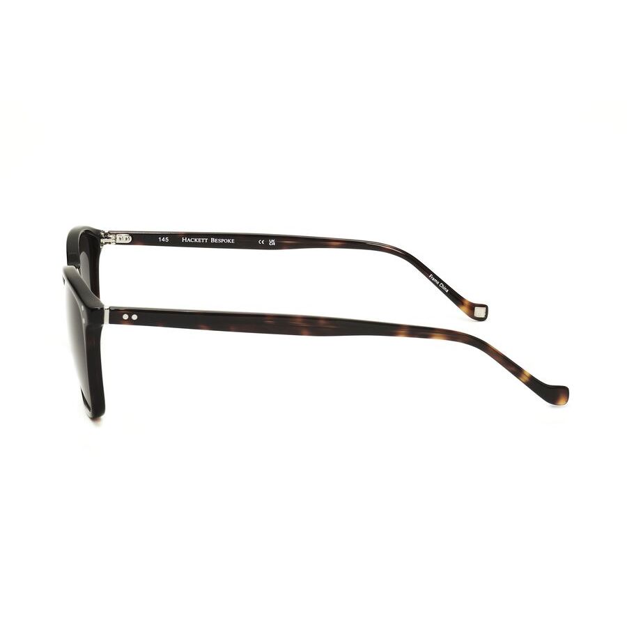 hackett men's black square sunglasses hebs254 hackett men's black square sunglasses hebs254