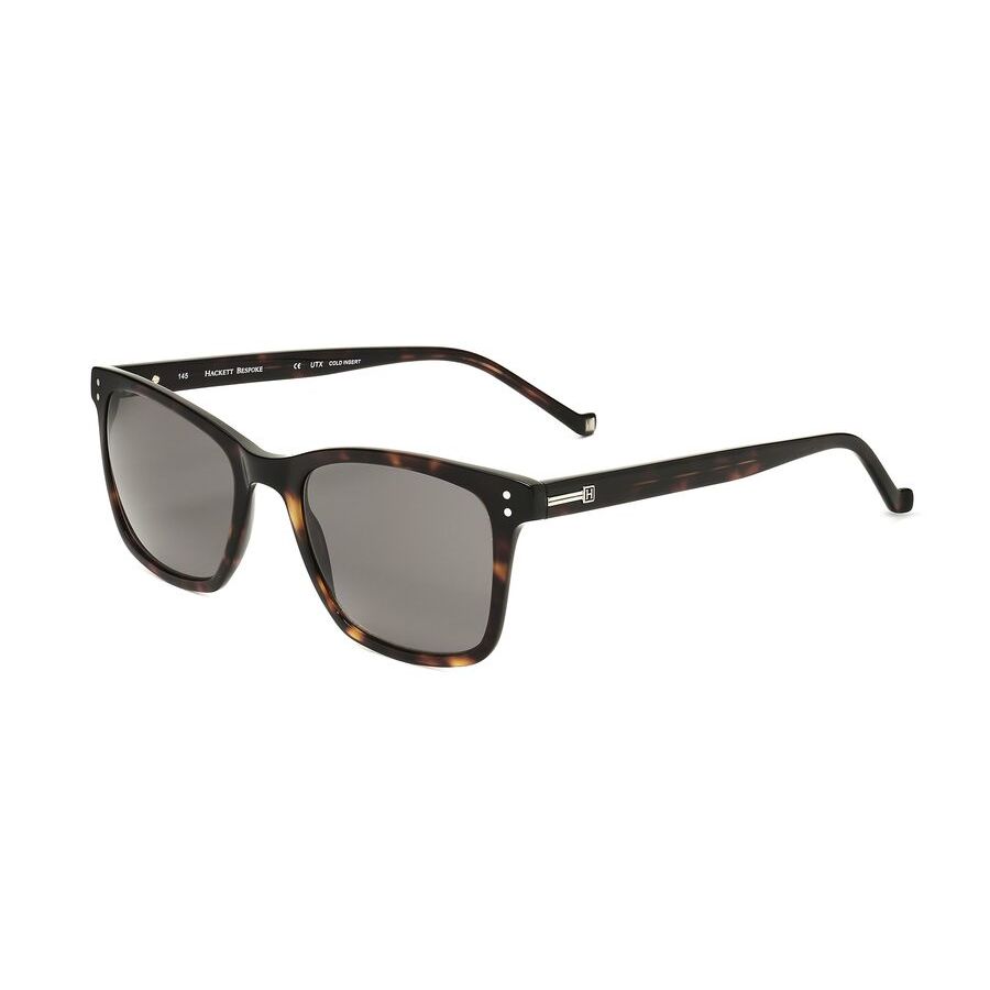 hackett men's black square sunglasses hebs255 143 3 hackett men's black square sunglasses hebs255 143 3