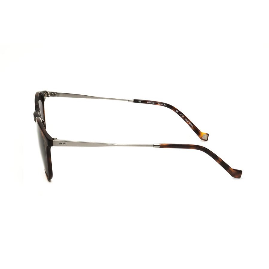 hackett men's brown round sunglasses hebs158 02 2 hackett men's brown round sunglasses hebs158 02 2