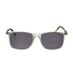 hackett men's grey square sunglasses hebs234 01 2