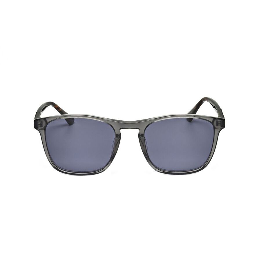 hackett men's grey square sunglasses hek1215 01 2 hackett men's grey square sunglasses hek1215 01 2