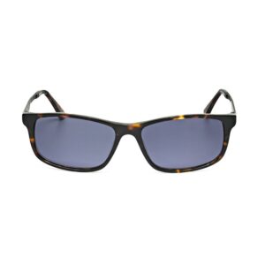 hackett men's multi color rectangular sunglasses hek1192