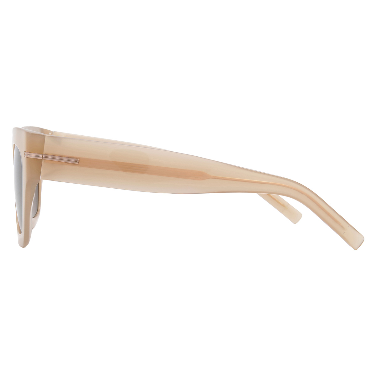 hugo boss brown square ladies sunglasses boss 1520/s 010a/70 51 hugo boss brown square ladies sunglasses boss 1520/s 010a/70 51