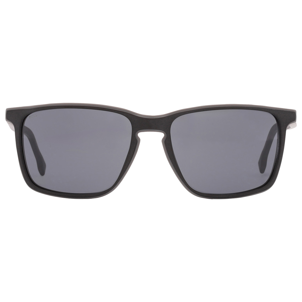 hugo boss grey rectangular men's sunglasses boss 1556/o/s 0o6w/ir 57 hugo boss grey rectangular men's sunglasses boss 1556/o/s 0o6w/ir 57