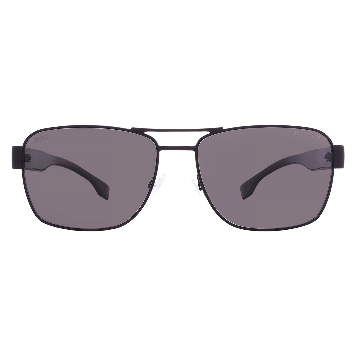 hugo boss polarized grey navigator men's sunglasses boss 1441/o/s 0807/m9 60 hugo boss polarized grey navigator men's sunglasses boss 1441/o/s 0807/m9 60