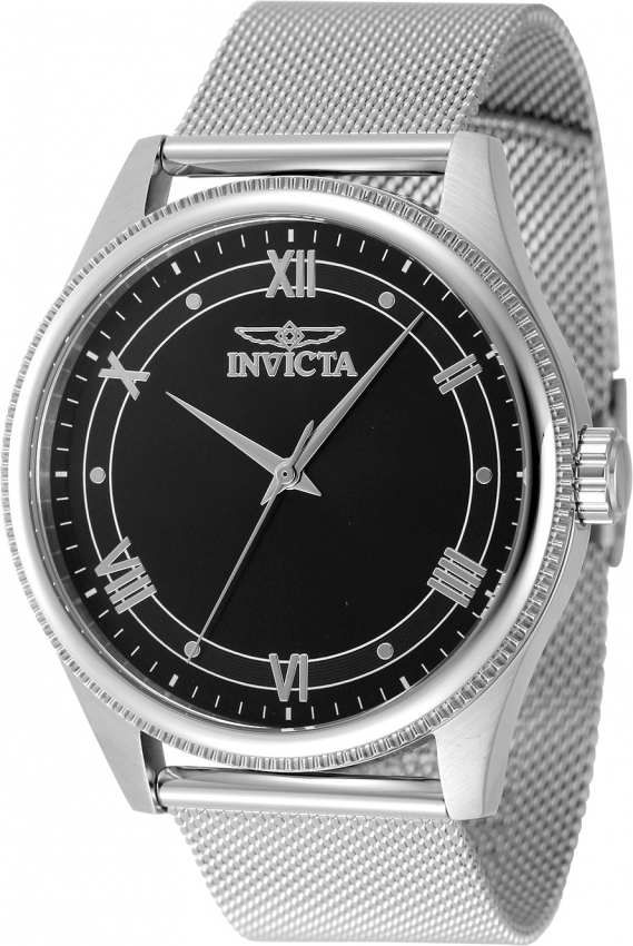 invicta celestial quartz black dial men's watch 48479 invicta celestial quartz black dial men's watch 48479