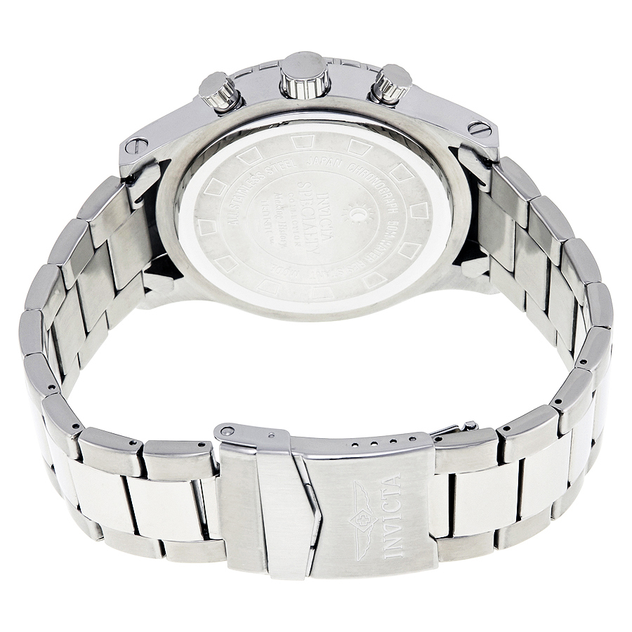 invicta elegant ocean chronograph men's watch 1269 invicta elegant ocean chronograph men's watch 1269