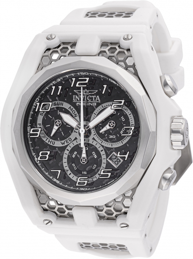 invicta invicta racing chronograph quartz black dial men's watch 47209 invicta invicta racing chronograph quartz black dial men's watch 47209