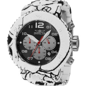 invicta pro diver zager exclusive chronograph quartz men's watch 43232