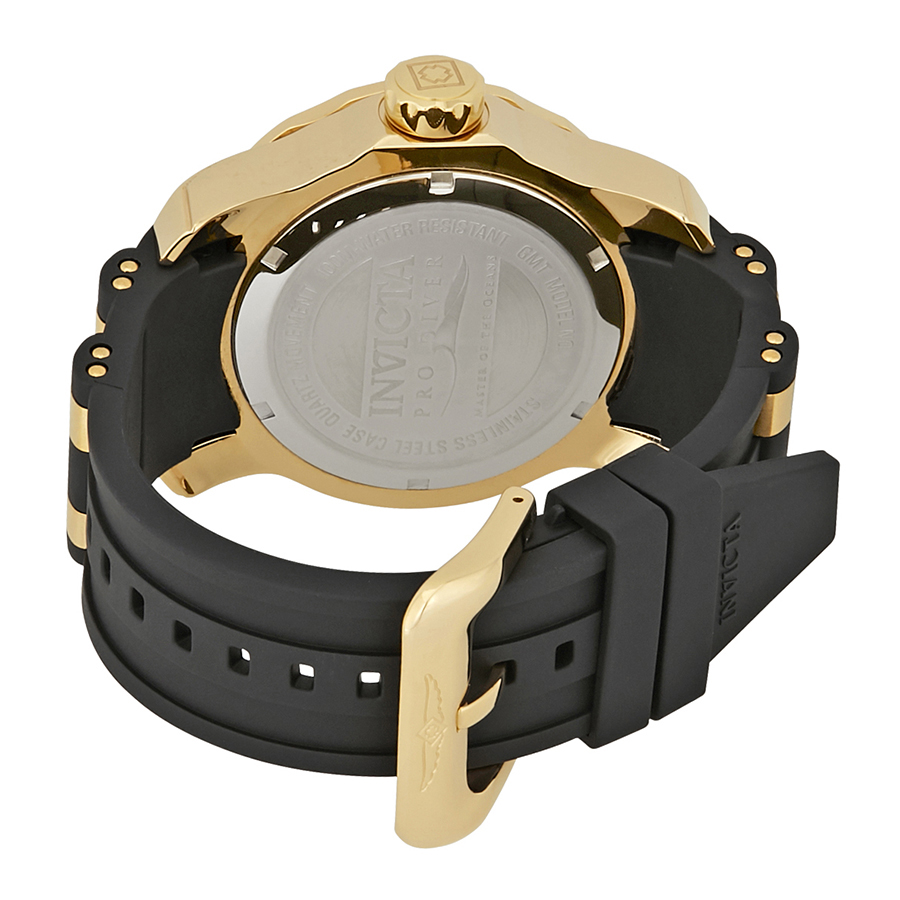 invicta pro diver gmt blue dial men's watch 6993 invicta pro diver gmt blue dial men's watch 6993