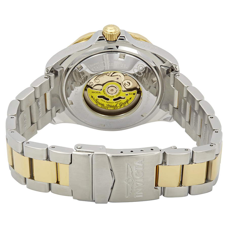 invicta pro diver grand diver automatic blue dial men's watch 3049 invicta pro diver grand diver automatic blue dial men's watch 3049