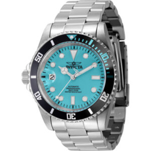 invicta pro diver lefty automatic men's watch 44045
