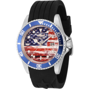 invicta pro diver quartz men's watch 45871