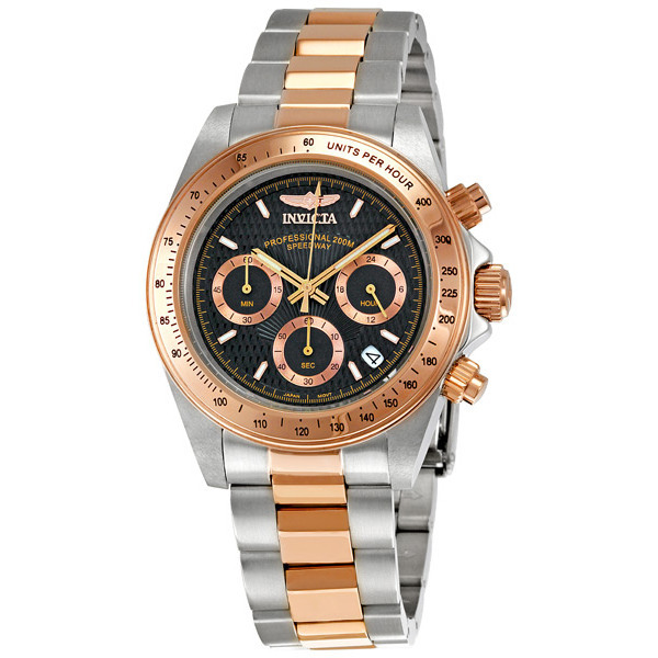 invicta professional speedway chronograph black dial men's watch 6932 invicta professional speedway chronograph black dial men's watch 6932