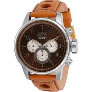 invicta s1 rally chronograph quartz men's watch 30916