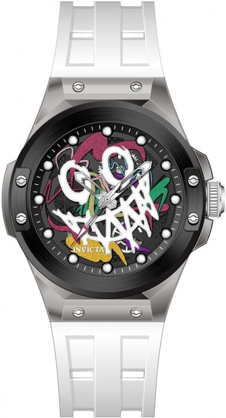 invicta sea base iridescent and black dial men's watch 50004 invicta sea base iridescent and black dial men's watch 50004