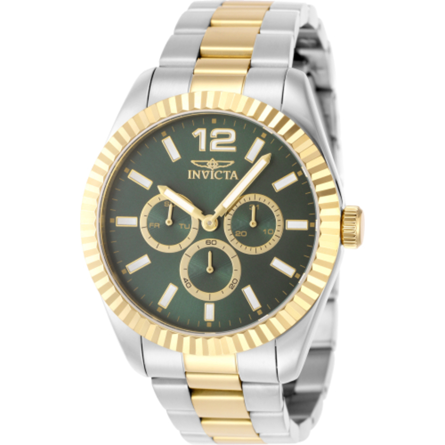 invicta specialty quartz green dial men's watch 49517 invicta specialty quartz green dial men's watch 49517