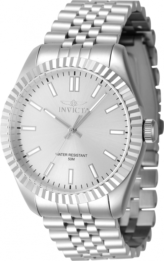 invicta specialty quartz silver dial men's watch 47479 invicta specialty quartz silver dial men's watch 47479